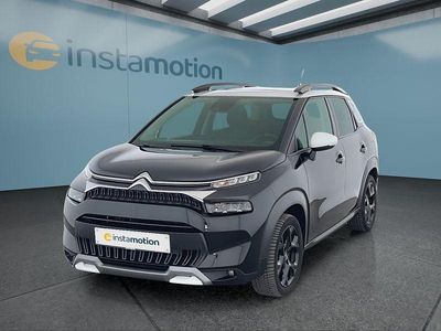 Gebraucht Citroën C3 Aircross 131 PS (96 kW) 2023 Schwarz SUV