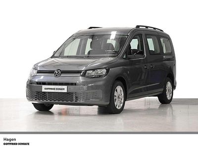 Neu VW Caddy R 122 PS (89 kW) 2026 Indiumgrau metallic Van / Kleinbus