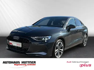 Gebraucht Audi A3 Ambiente 150 PS (110 kW) 2025 Manhattangrau (metallic) Limousine