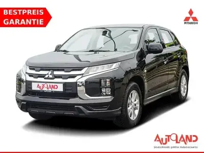 Gebraucht Mitsubishi ASX 150 PS (110 kW) 2020 Schwarz SUV