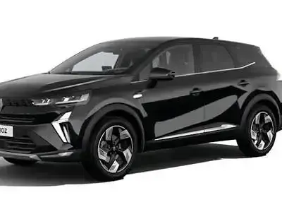Gebraucht Renault Symbioz Iconic 145 PS (106 kW) 2025 Schwarz SUV