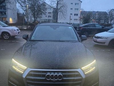 Gebraucht Audi Q5 300 PS (220 kW) 2020 Schwarz SUV