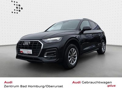 Gebraucht Audi Q5 Ambiente 286 PS (210 kW) 2023 Schwarz SUV