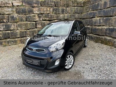 gebraucht Kia Picanto 1.2 Platinum Edition *KLIMAAUT.*SHZ*PDC*