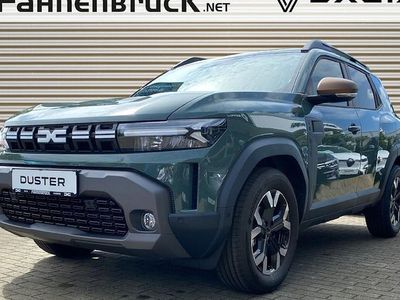 Schwarz Neu 2025 Dacia Duster Extreme SUV | 27.390 € (Etwas zu teuer)