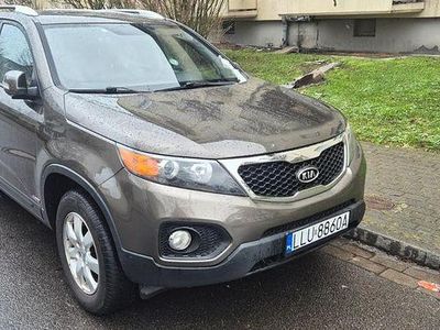 Gebraucht Kia Sorento Spirit 197 PS (144 kW) 2010 Braun SUV