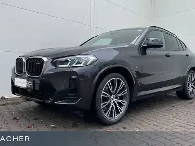 Brugt BMW X4 M Sport 360 HK (264 kW) 2025 Grå SUV