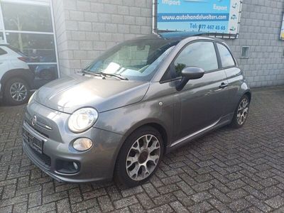 Fiat 500 Abarth