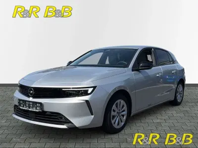 Gebraucht Opel Astra Elegance 131 PS (96 kW) 2025 Silber Kleinwagen