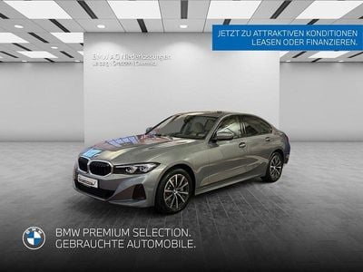 Gebraucht BMW 330 Sport Line 245 PS (180 kW) 2022 Grau Limousine