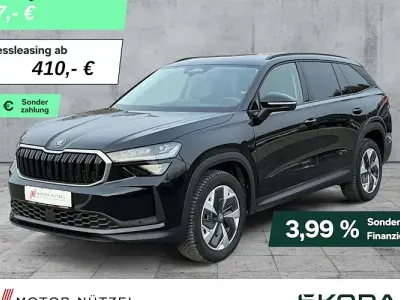 Gebraucht Skoda Kodiaq Selection 204 PS (150 kW) 2025 Schwarz SUV