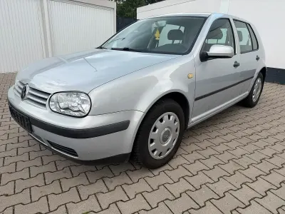 Gebraucht VW Golf III 101 PS (74 kW) 1999 Grau Limousine