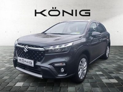 Second-hand Suzuki SX4 Comfort 102 CP (75 kW) 2024 Gri Berlinǎ