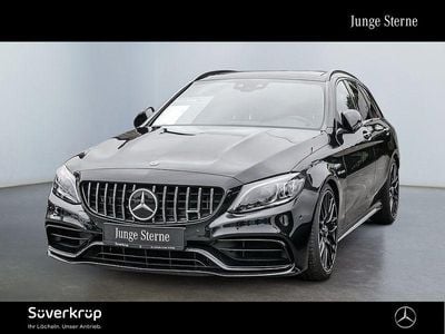 Mercedes C63 AMG