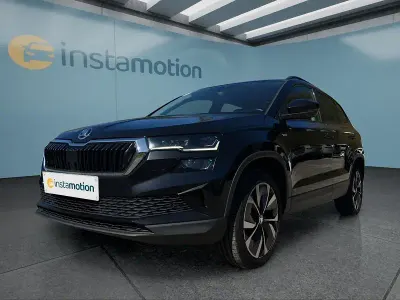 Usata Skoda Karoq 116 CV (85 kW) 2022 Nero SUV