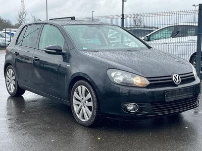 Usata VW Golf VII Match 86 CV (63 kW) 2012 Nero Berlina