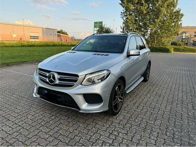 Mercedes GLE350