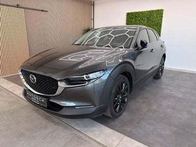 Usata Mazda CX-30 Homura-Line 150 CV (110 kW) 2022 Grigio SUV