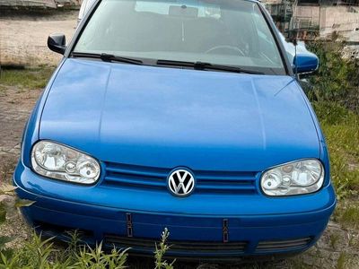 VW Golf Cabriolet