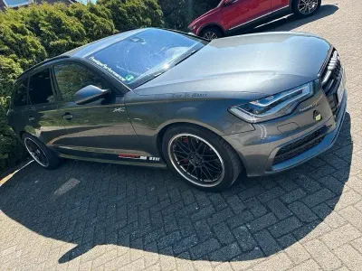 Używany Audi A6