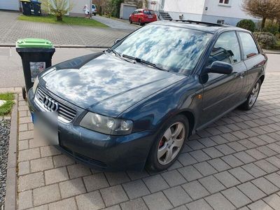 gebraucht Audi A3 1.8T Quattro