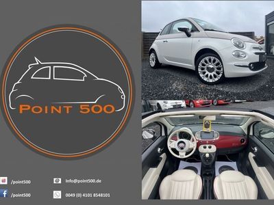 gebraucht Fiat 500C 60th Anniversary/RIESENAUSWAHL AN 500!!