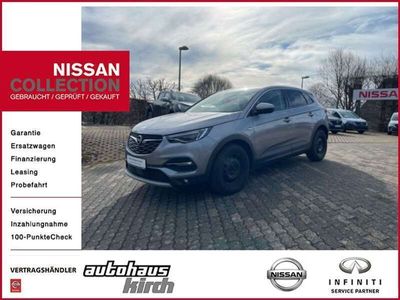 gebraucht Opel Grandland X Dynamic 1.2 Start/Stop