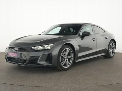 Audi e-tron GT quattro