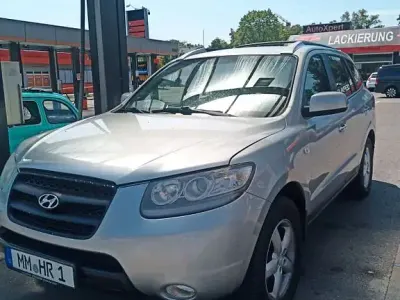 Gebraucht Hyundai Santa Fe