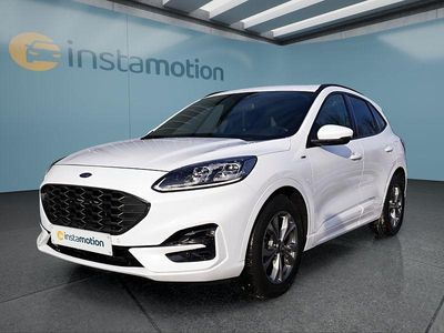 Gebraucht Ford Kuga ST-Line X 190 PS (139 kW) 2022 Weiß SUV