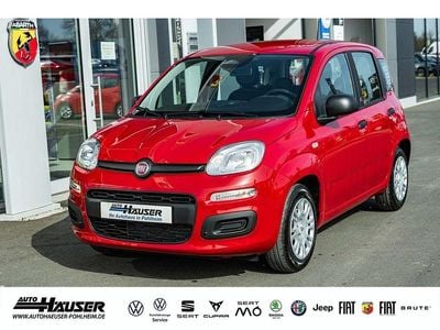 Neu Fiat Panda Icon 65 PS (47 kW) 2026 Rot Kleinwagen