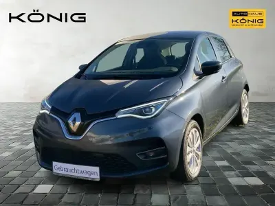Brugt Renault Zoe Experience 50 kW (69 HK) 2021 Grå Hatchback