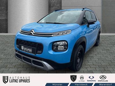 Gebraucht Citroën C3 Aircross Shine 102 PS (75 kW) 2020 Blau SUV