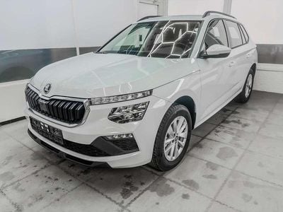 Nouă Skoda Kamiq Easy 116 CP (85 kW) 2026 Alb SUV