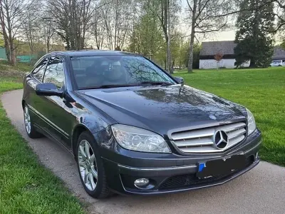 Gebraucht Mercedes CLC220