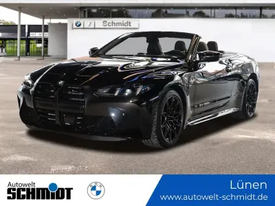 Gebraucht BMW M4 Cabriolet Competition Edition 530 PS (389 kW) 2026 Schwarz Cabrio