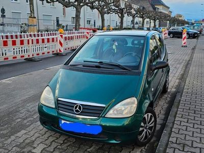 gebraucht Mercedes A140 CLASSIC