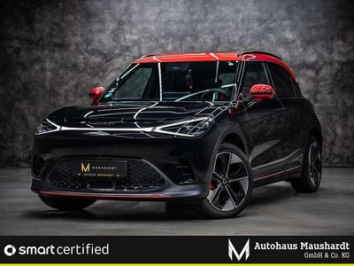 Begagnad Smart #1 Brabus 314 kW (428 HK) 2025 Svart SUV