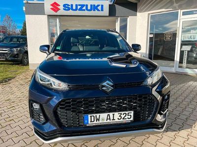 Dark blue mica Gebraucht 2023 Suzuki Across Comfort+ SUV | 49.490 €