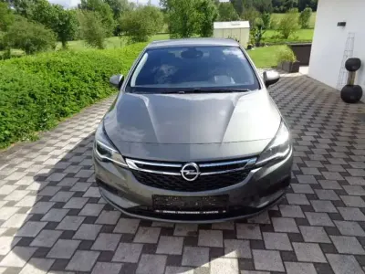 Gebraucht Opel Astra