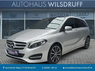 Gebraucht Mercedes B250
