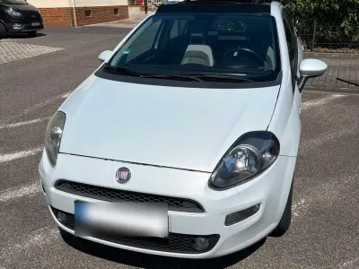 Gebraucht Fiat Punto