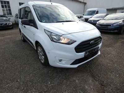 Gebraucht Ford Transit Connect Trend 120 PS (88 kW) 2020 Weiß Van / Kleinbus