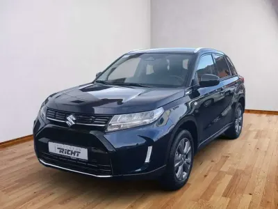 Nuova Suzuki Vitara Comfort 110 CV (80 kW) 2025 Blu SUV