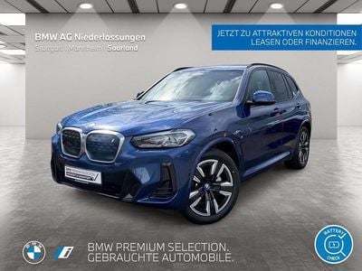 Usata BMW iX3 M Sport 210 kW (286 CV) 2022 Blu SUV