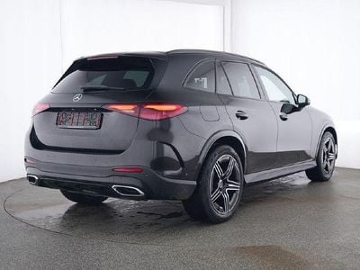 Schwarz Gebraucht 2025 Mercedes GLC300 AMG SUV | 60.530 € (Fairer Preis)