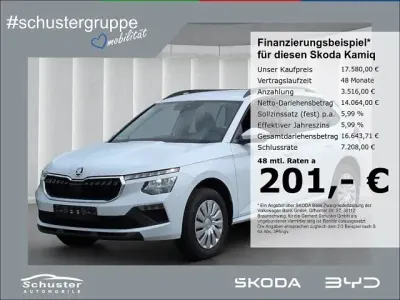 Gebraucht Skoda Kamiq