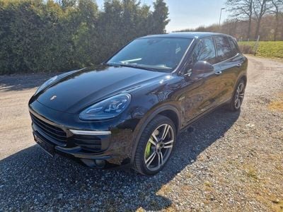 Porsche Cayenne S E-Hybrid