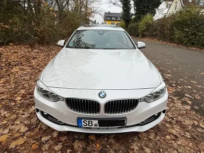 Gebraucht BMW 418 Gran Coupé