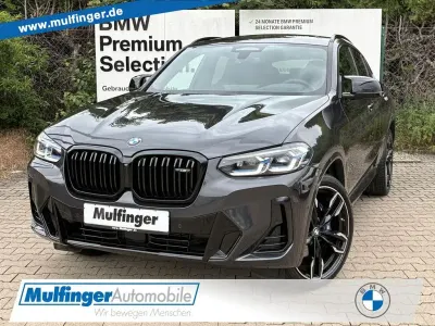 Gebraucht BMW X4 M Sport 360 PS (264 kW) 2024 Grau SUV